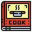 Recipe book icon 64x64