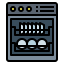 Dishwasher icon 64x64