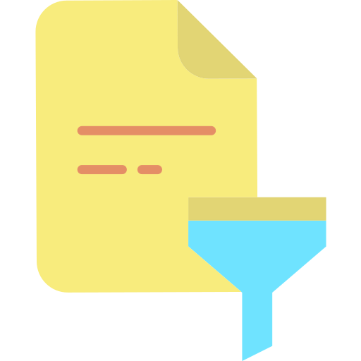 Filter icon