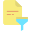 Filter Symbol 64x64