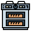 Oven Symbol 64x64