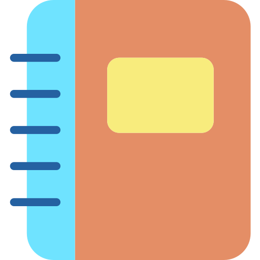 Notebook icon