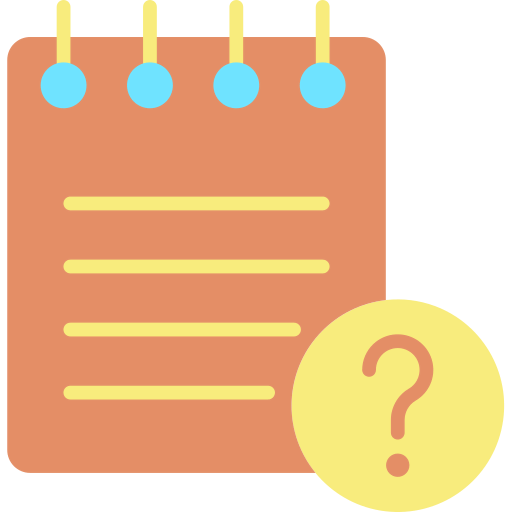 Notebook icon