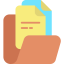 Folder icon 64x64