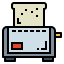 Toaster Ikona 64x64