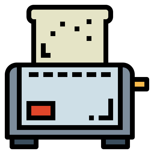Toaster icon