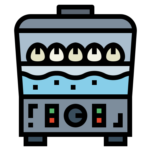 Steamer icon