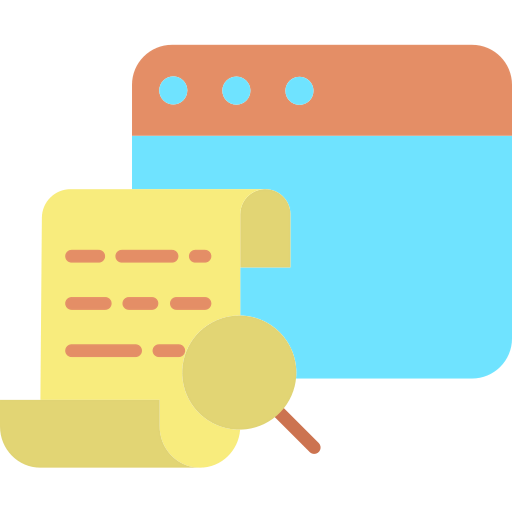 Web icon