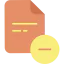 Remove icon 64x64