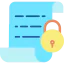 Lock icon 64x64