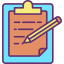 Clipboard icon 64x64