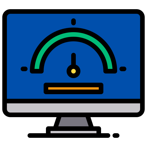 Speedometer icon