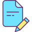 Edit file icon 64x64
