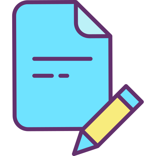 Edit file icon