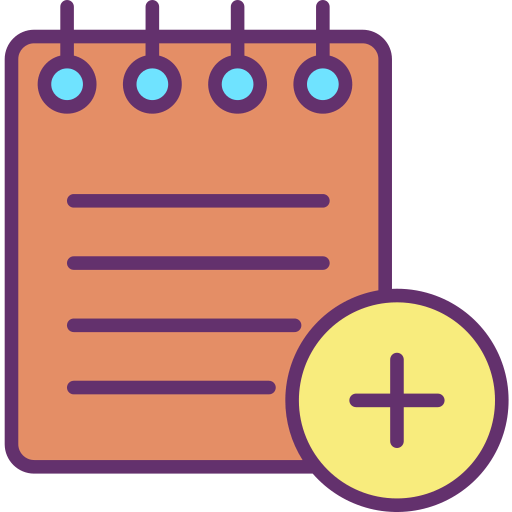Notes icon