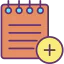 Notes icon 64x64