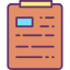 Clipboard icon 64x64