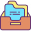 Inbox icon 64x64
