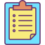 Task list Symbol 64x64