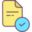 Document icon 64x64