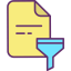 Filter Symbol 64x64