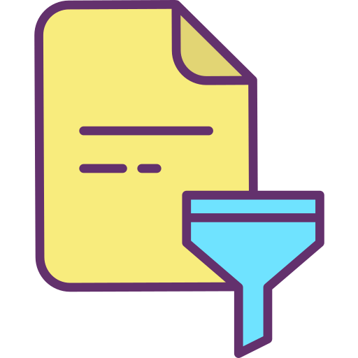 Filter icon