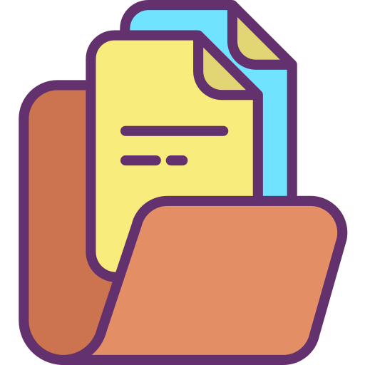 Folder icon