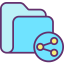 Folder icon 64x64