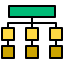 Flowchart icon 64x64