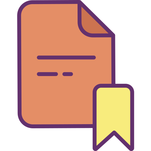 Bookmark icon