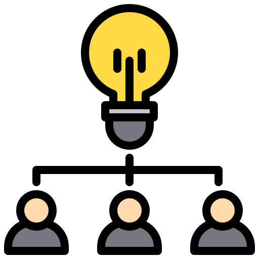 Bulb icon