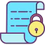 Lock icon 64x64
