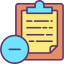 Remove icon 64x64