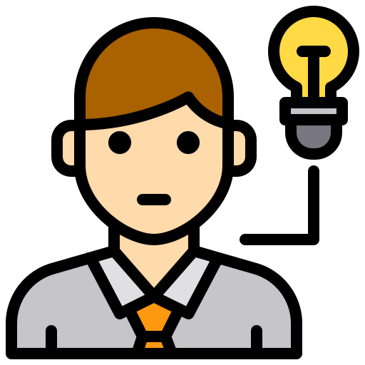 Bulb icon