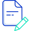 Edit file icon 64x64