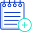 Notes icon 64x64