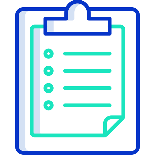 Task list ícono