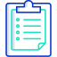 Task list Symbol 64x64
