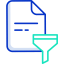 Filter Symbol 64x64