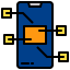 Mobilephone Symbol 64x64