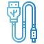 Usb cable ícono 64x64
