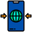 Mobilephone Symbol 64x64