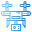 Drone ícono 64x64