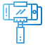 Selfie stick ícono 64x64