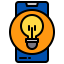 Mobilephone Symbol 64x64