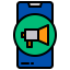 Mobilephone Symbol 64x64