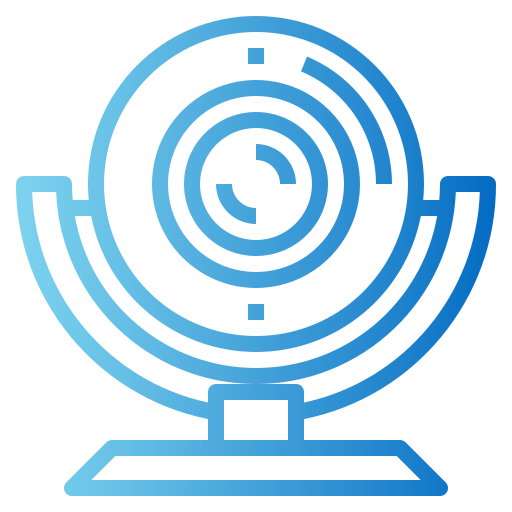 Webcam icon
