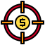 Target icon 64x64