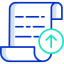 Upload icon 64x64