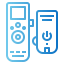 Remote control icon 64x64